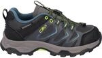 CMP Byne Low waterproof Outdoor Kinder Trekkingstiefel, grau, Gr&ouml;&szlig;e 28