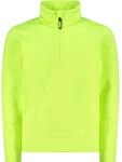 CMP Sweat Kinder Rollkragenpullover, gelb 8057153039762