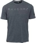 Maul Grinberg Fresh Herren Longsleeve, grau 4064961023696