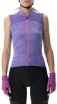 UYN Biking Wave OW Sleeveless Damen Tanktop, lila 8054216553180