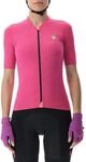 UYN Biking Lightspeed OW Sh Damen T-Shirt, pink 8054216575410