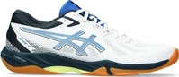 Asics 1071A093_0100, Asics Blade FF Herren Handballschuhe, wei&szlig;, Gr&ouml;&szlig;e 46 male