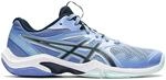 Asics Gel-Blade 8 Damen Netballschuhe, blau, Gr&ouml;&szlig;e 39 4550455016560