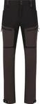 Whistler Kodiak Outdoor Herren Skihose, schwarz 5715182658493
