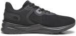Puma Disperse XT 3 Trainingsschuhe, schwarz, Gr&ouml;&szlig;e 36 4065454905628