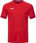 Jako Pixel Trikot, rot 4059562995237