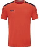 Jako Power Kinder Trikot, rot 4059562973310