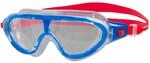 Speedo Biofuse Rift Schwimmbrille, rot 5053744397993