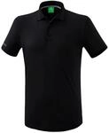Erima Funktionspolo Poloshirt, schwarz 4062075176840