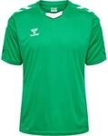 Hummel Core XK Poly Herren T-Shirt, gr&uuml;n 5700497394082