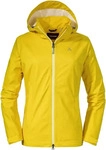 Sch&ouml;ffel 2013193_5040, Sch&ouml;ffel Jacket Easy XT L Damen Regenjacke, gelb female