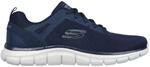Skechers Track - Broader Herren Freizeitschuhe, blau, Gr&ouml;&szlig;e 41 196989446158