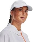 Under Armour UA Blitzing Adjustable Damen Cap, wei&szlig; 196040297606