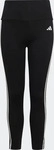 adidas ECK75_HR5786, Adidas Essentials Aeroready 3-Streifen High-Waisted M&auml;dchen