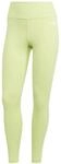 Adidas Training Essentials High-Waisted 7/8-Leggings Damen Tights, gr&uuml;n