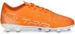 Puma Ultra Play FG/AG Junior Kinder Nockenschuhe, orange, Gr&ouml;&szlig;e 29...