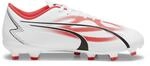 Puma Ultra Play FG/AG Junior Kinder Nockenschuhe, wei&szlig;, Gr&ouml;&szlig;e 31 4099683048641