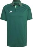 Adidas Tiro 23 Competition Herren Poloshirt, gr&uuml;n 4065429027065