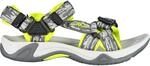 CMP Hamal Hiking Sandal Jungen Multifunktionsschuhe, grau, Gr&ouml;&szlig;e 28 8057153996584