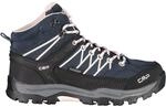 CMP Rigel Mid Trekking waterproof Kinder Trekking-Halbschuhe, grau, Gr&ouml;&szlig;e 38