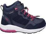 CMP Hadil Leather waterproof Urban Kinder Freizeitschuhe, schwarz, Gr&ouml;&szlig;e 28