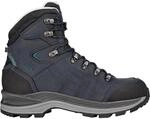 Lowa Lady Sport LL Damen Trekkingstiefel, blau, Gr&ouml;&szlig;e 37 4063606391459