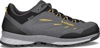 Lowa 210097_9336, Lowa Delago GTX Low Herren Trekking-Halbschuhe, grau, Gr&ouml;&szlig;e 47