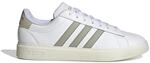 Adidas Grand Court Cloudfoam Comfort Schuh Herren Freizeitschuhe, wei&szlig;, Gr&ouml;&szlig;e 45
