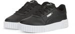 Puma Carina 2.0 PS M&auml;dchen Freizeitschuhe, schwarz, Gr&ouml;&szlig;e 32 4065449569392
