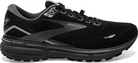 Brooks 1103941D_022, Brooks Ghost 15 GTX Herren Laufschuhe, schwarz, Gr. 44 &frac12; male
