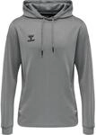 Hummel Core XK Poly Kapuzensweater, grau 5700497408901