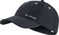 Vaude 05525_051, Vaude Softshell Cap, schwarz, Gr. L