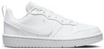 Nike Court Borough Low Recraft Kinder Freizeitschuhe, wei&szlig;, Gr&ouml;&szlig;e 35 &frac12;