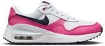 Nike Air Max System Jungen Freizeitschuhe, wei&szlig;, Gr&ouml;&szlig;e 35 &frac12; 196608424901
