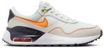 Nike Air Max System Jungen Freizeitschuhe, wei&szlig;, Gr&ouml;&szlig;e 35 &frac12; 196604994002