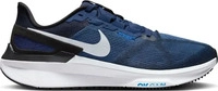 Nike DJ7883_400, Nike Structure 25 Road Herren Laufschuhe, blau, Gr&ouml;&szlig;e 42 &frac12; male