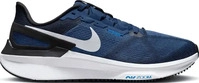 Nike DJ7883_400, Nike Air Zoom Structure 25 Herren Laufschuhe, blau, Gr. 43 male