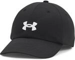 Under Armour UA Blitzing Adjustable Damen Cap, schwarz 196040308852