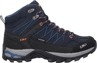 CMP 3Q12947_27NM, CMP Rigel Mid Trekking waterproof Herren Trekking-Halbschuhe,...