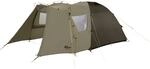 Jack Wolfskin Grand Illusion IV Familienzelt, braun 4064993641233