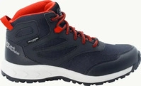 Jack Wolfskin 4042152_8332, Jack Wolfskin Woodland Texapore Mid Kinder