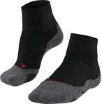Falke Trekking 2 Explore Damen Socken, schwarz 4031309436074