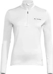 Vaude 42060_001, Vaude Livigno Halfzip II Damen Pullover, wei&szlig; female