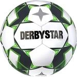 Derbystar Apus TT v23 Outdoor-Fu&szlig;ball, wei&szlig; 4030793130819