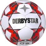 Derbystar Apus TT v23 Outdoor-Fu&szlig;ball, wei&szlig;, Gr. 5 4030793130802