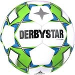 Derbystar Junior Light v23 Kinder Outdoor-Fu&szlig;ball, wei&szlig; 4030793130840