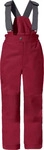 Vaude 40660_825, Vaude Snow Cup III Kinder Tr&auml;gerhose, rot