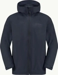 Jack Wolfskin 1116391_1010, Jack Wolfskin Robury 2L Herren Funktionsjacke, blau male