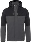 Vaude Manukau II Herren Funktionsjacke, grau 4062218684898