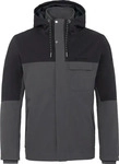 Vaude 42461_844, Vaude Manukau II Herren Funktionsjacke, grau male